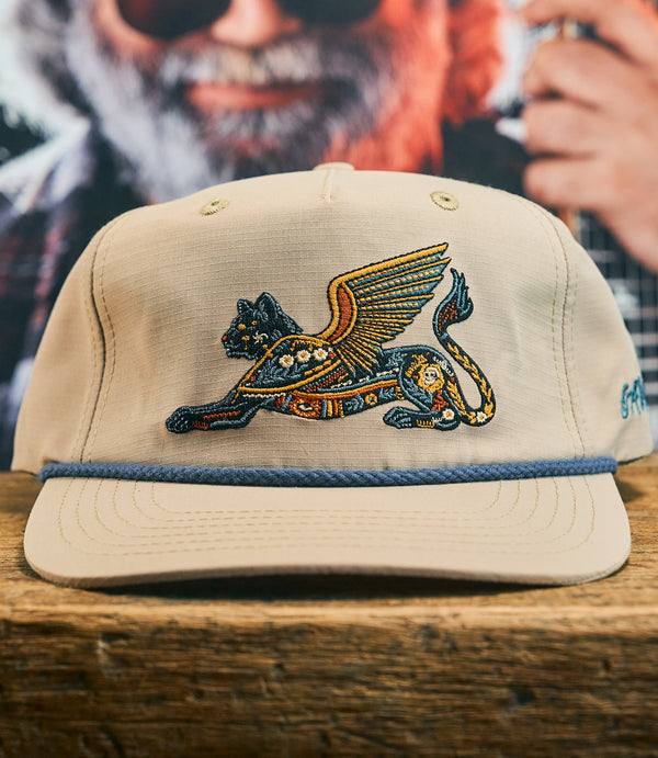 Garcia Sphinx Snapback