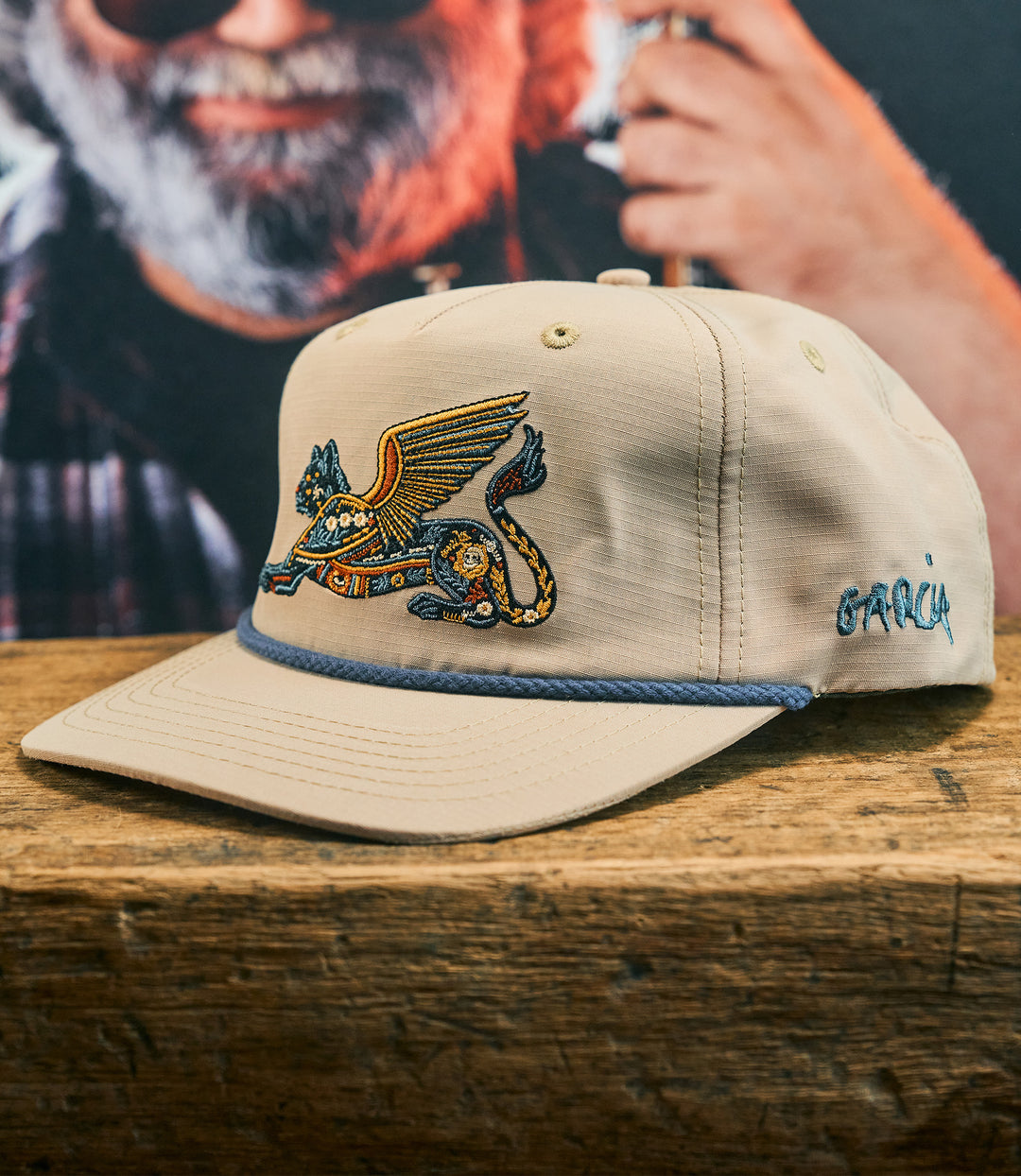 Garcia Sphinx Snapback
