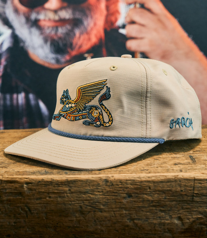 Garcia Sphinx Snapback