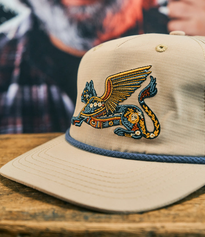 Garcia Sphinx Snapback