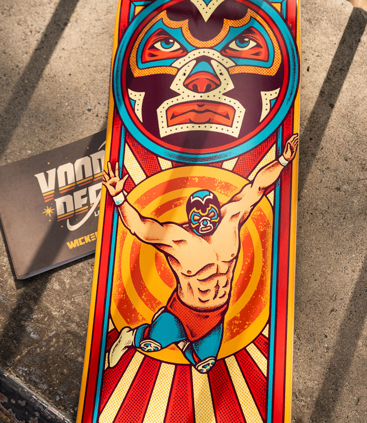 Voodoo Decks - Stay Fly
