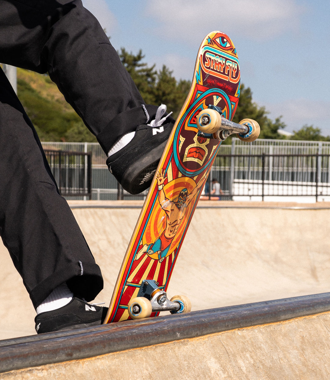 Voodoo Decks - Stay Fly