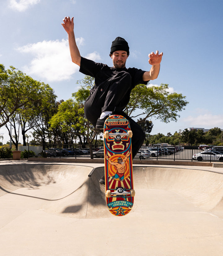 Voodoo Decks - Stay Fly