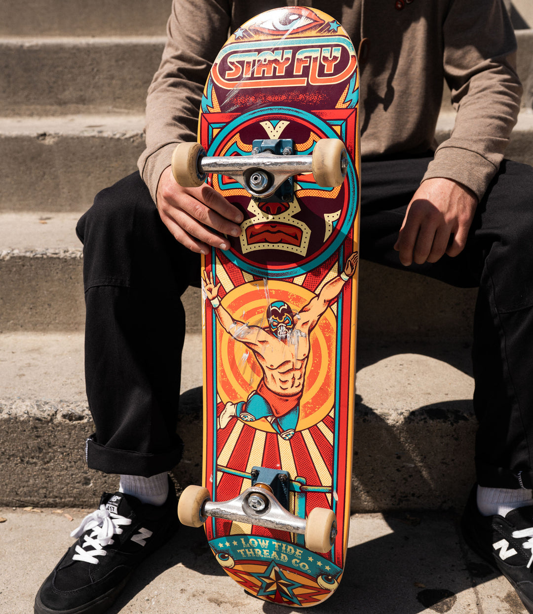 Voodoo Decks - Stay Fly