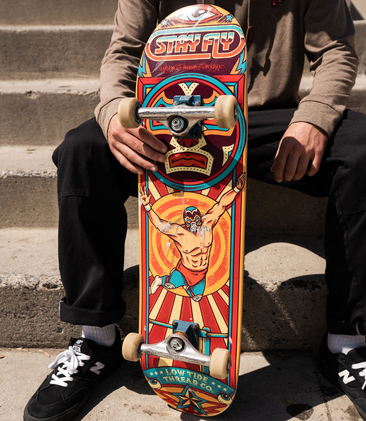 Voodoo Decks - Stay Fly