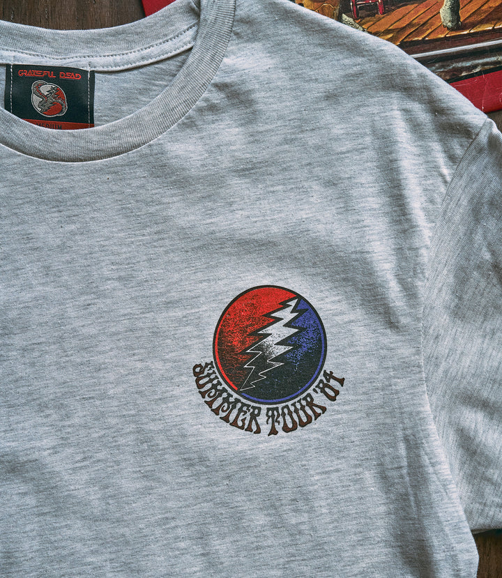 Grateful Dead Summer Tour &