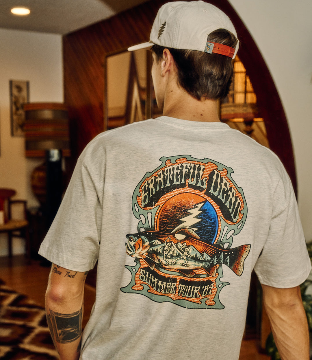 Grateful Dead Summer Tour &