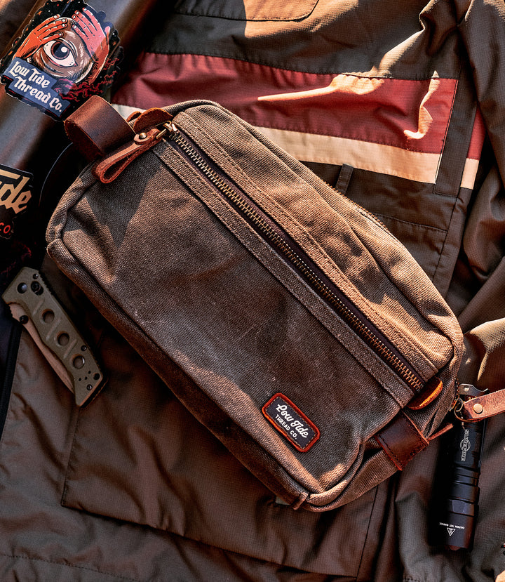 Sun Valley Dopp Kit
