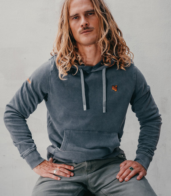 Trailcoast Sunbaked Hoodie - Navy