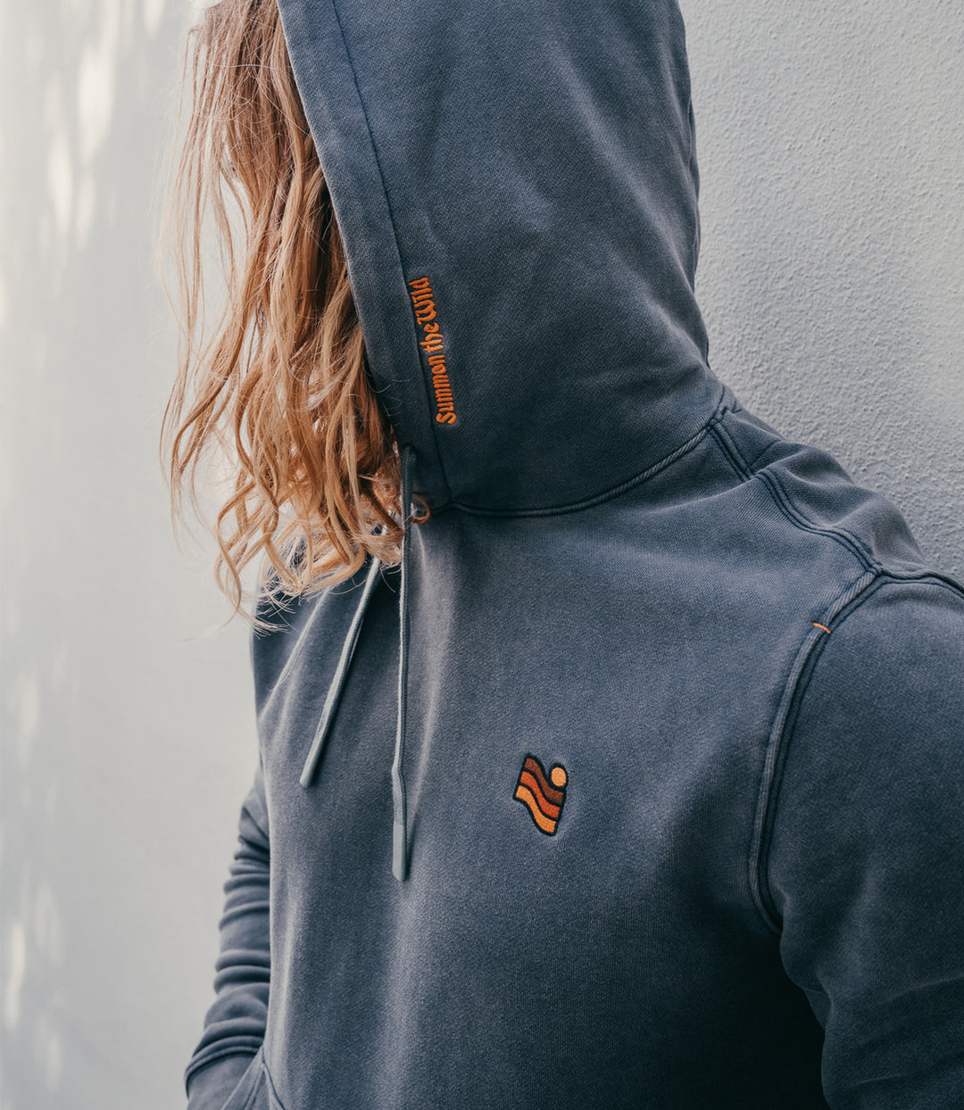 Trailcoast Sunbaked Hoodie - Navy