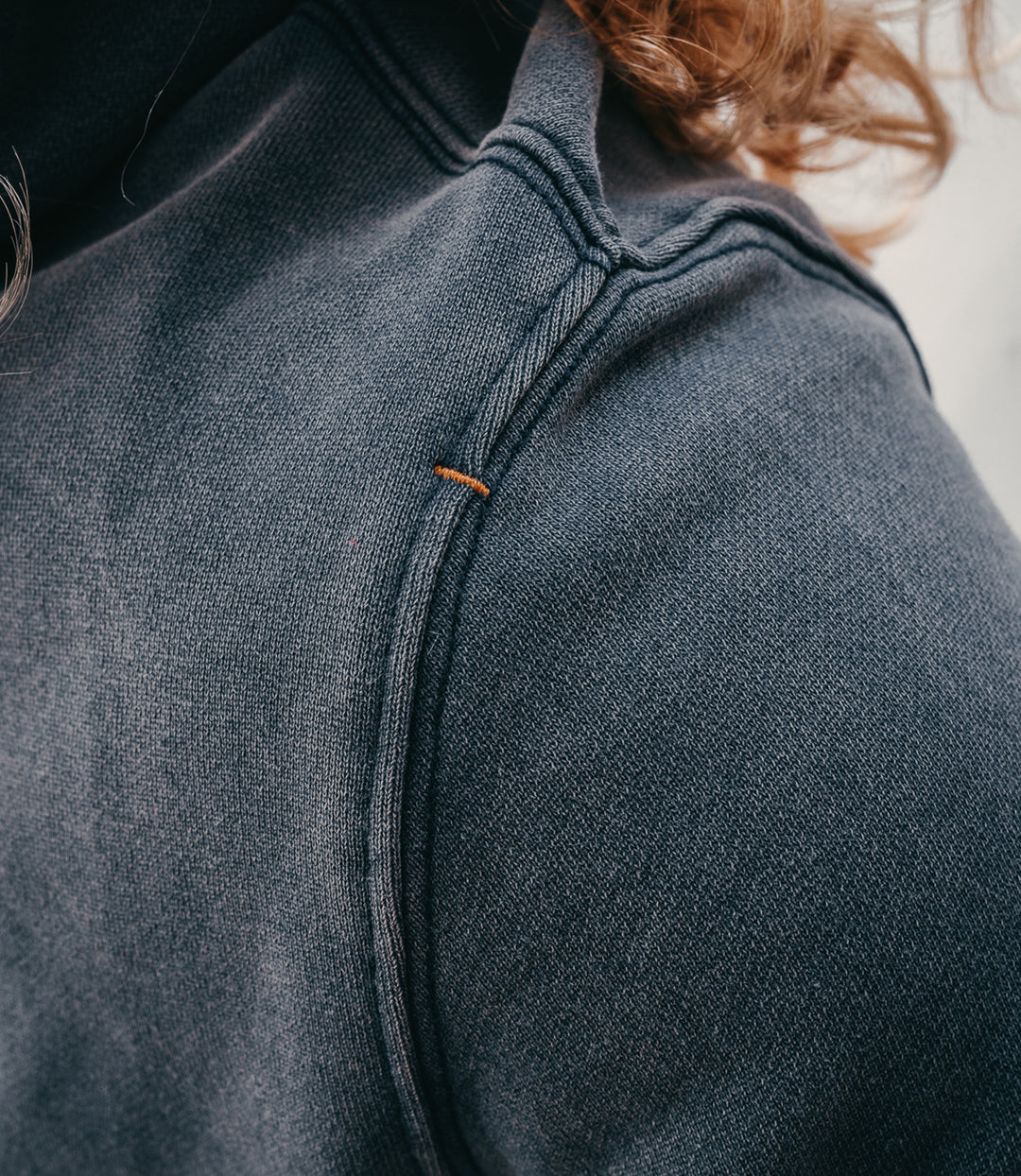 Trailcoast Sunbaked Hoodie - Navy