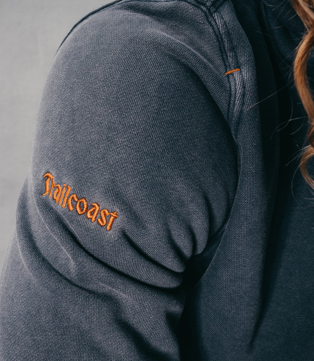 Trailcoast Sunbaked Hoodie - Navy