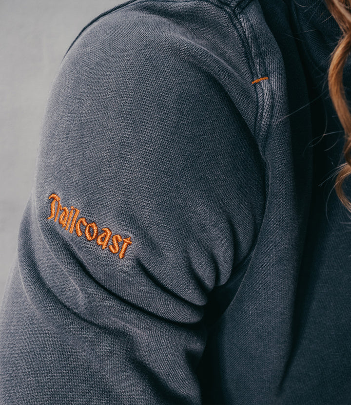 Trailcoast Sunbaked Hoodie - Navy
