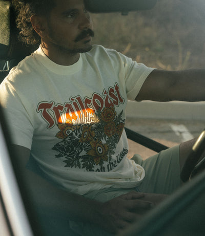 Trailcoast Bonefish Vintage Tee