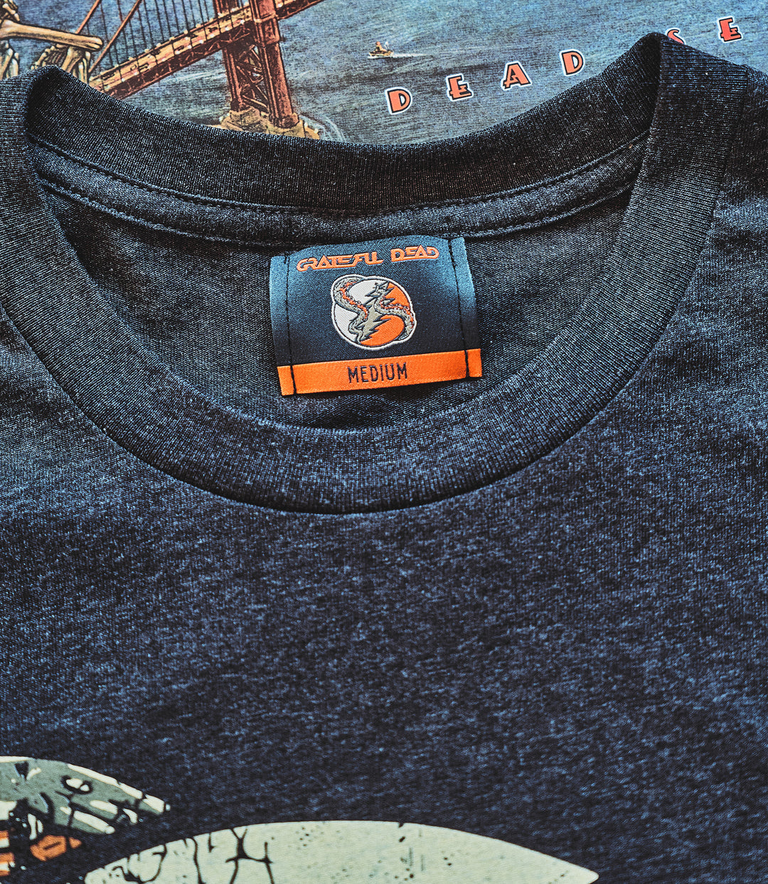 Grateful Dead Tentacle &