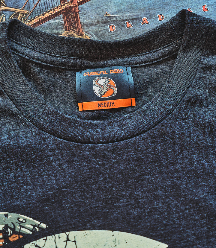 Grateful Dead Tentacle &
