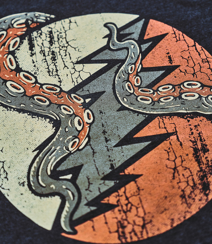 Grateful Dead Tentacle &