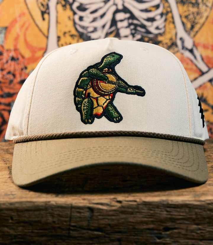 Grateful Dead Terrapin Sedona Snapback (60th Anniversary Edition)