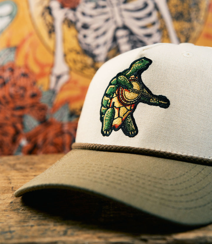 Grateful Dead Terrapin Sedona Snapback (60th Anniversary Edition)