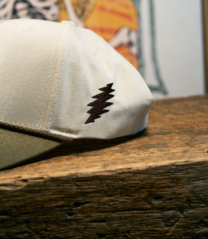 Grateful Dead Terrapin Sedona Snapback (60th Anniversary Edition)