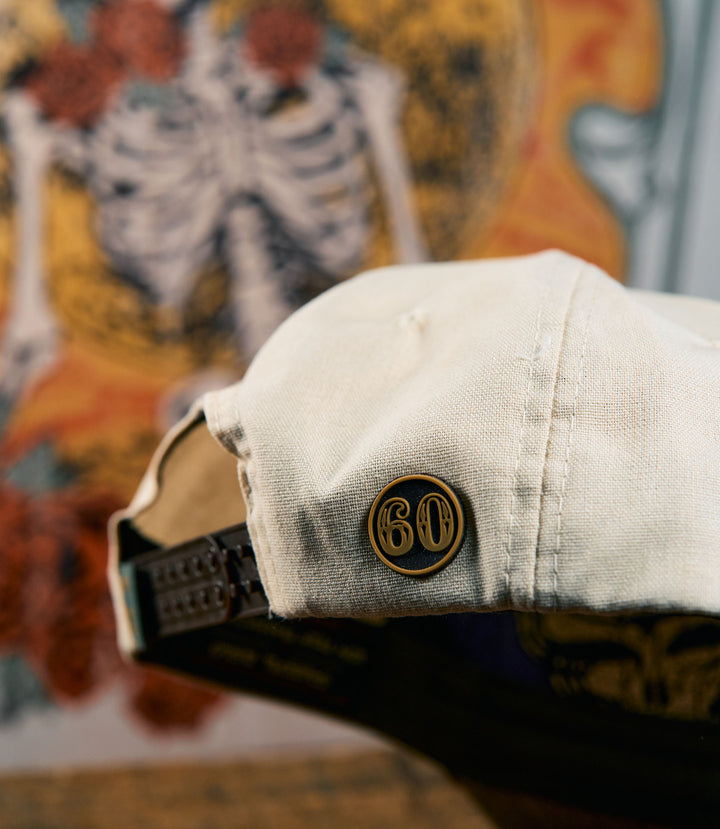 Grateful Dead Terrapin Sedona Snapback (60th Anniversary Edition)