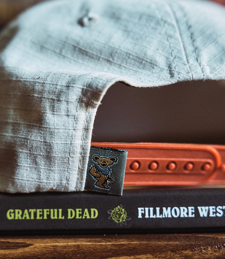 Grateful Dead Terrapin Ripstop Snapback (60th Anniversary Edition)