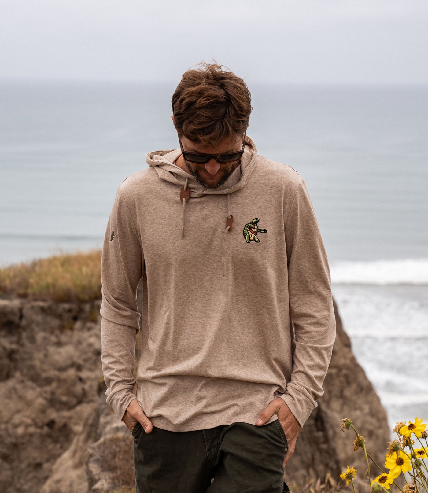 Grateful Dead Terrapin Shoreline Pullover (60th Anniversary Edition)