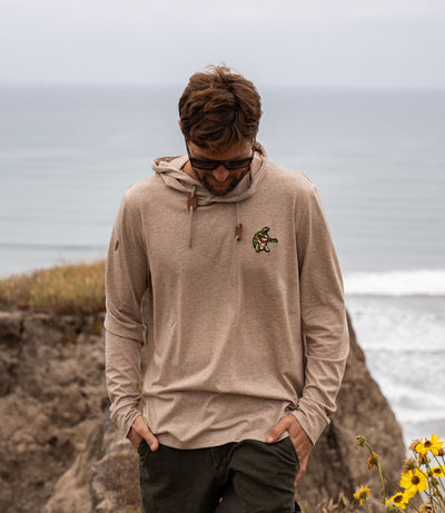 Grateful Dead Terrapin Shoreline Pullover (60th Anniversary Edition)