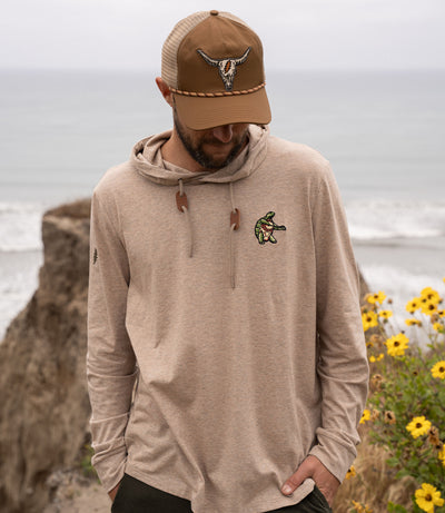 Grateful Dead Terrapin Shoreline Pullover (60th Anniversary Edition)