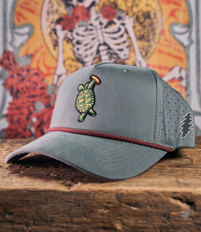 Grateful Dead Terrapin Jamridge Snapback (60th Anniversary Edition)