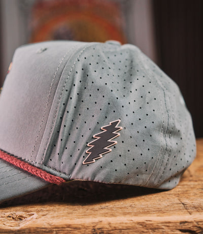 Grateful Dead Terrapin Jamridge Snapback (60th Anniversary Edition)