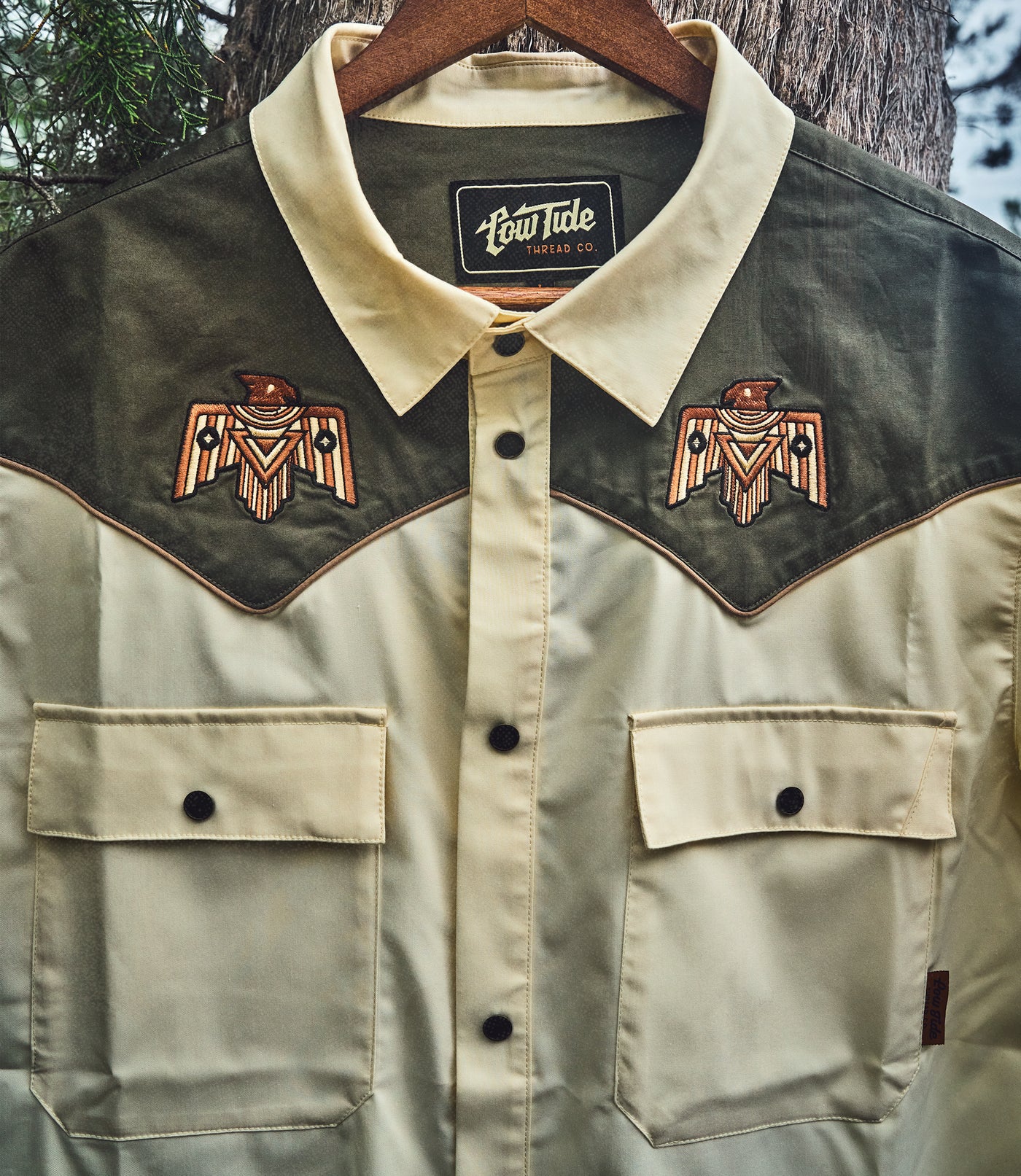 Thunderbird Western Snap Shirt