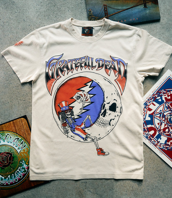 Grateful Dead Uncle Sam LUX Tee