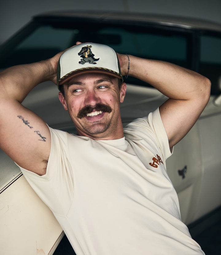 Garcia Alligator Snapback