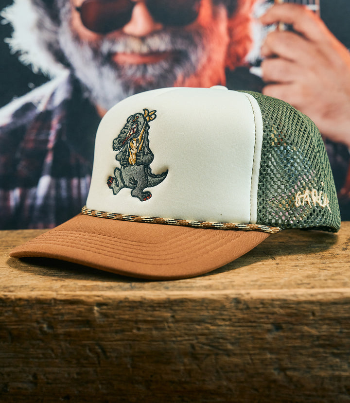 Garcia Alligator Snapback
