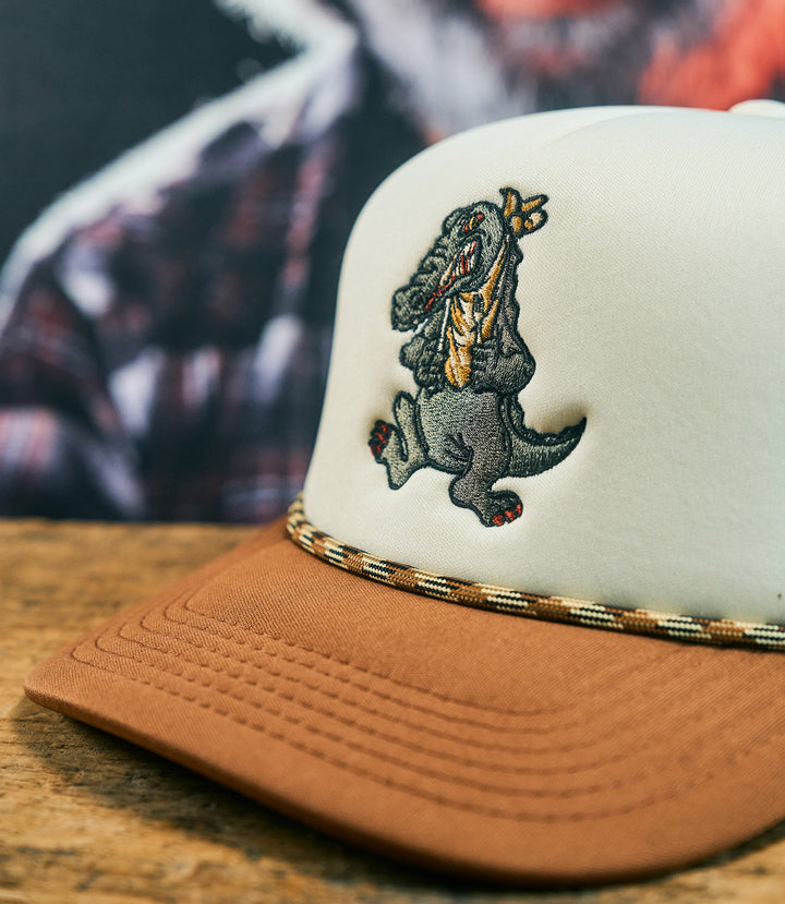 Garcia Alligator Snapback
