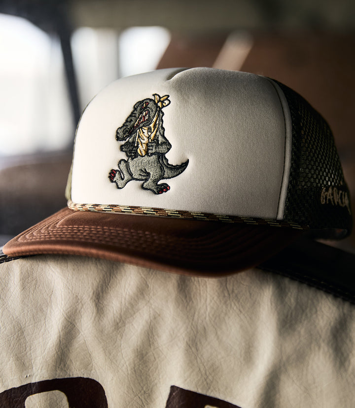 Garcia Alligator Snapback