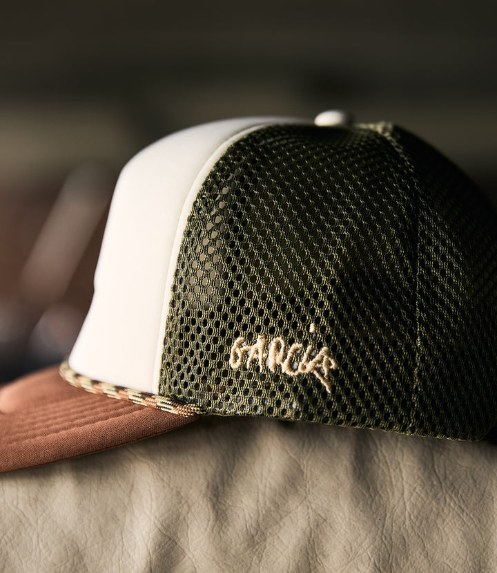 Garcia Alligator Snapback