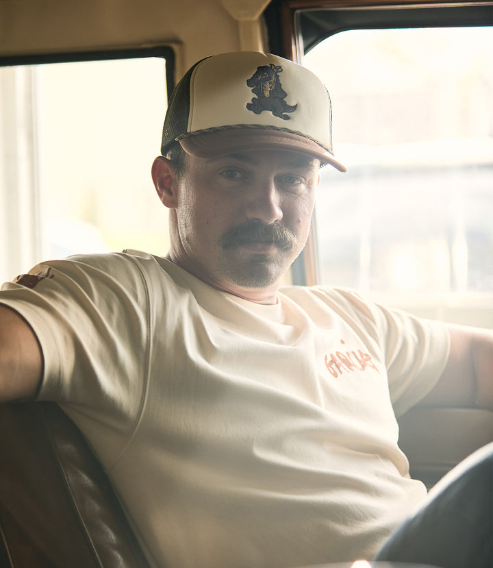 Garcia Alligator Snapback