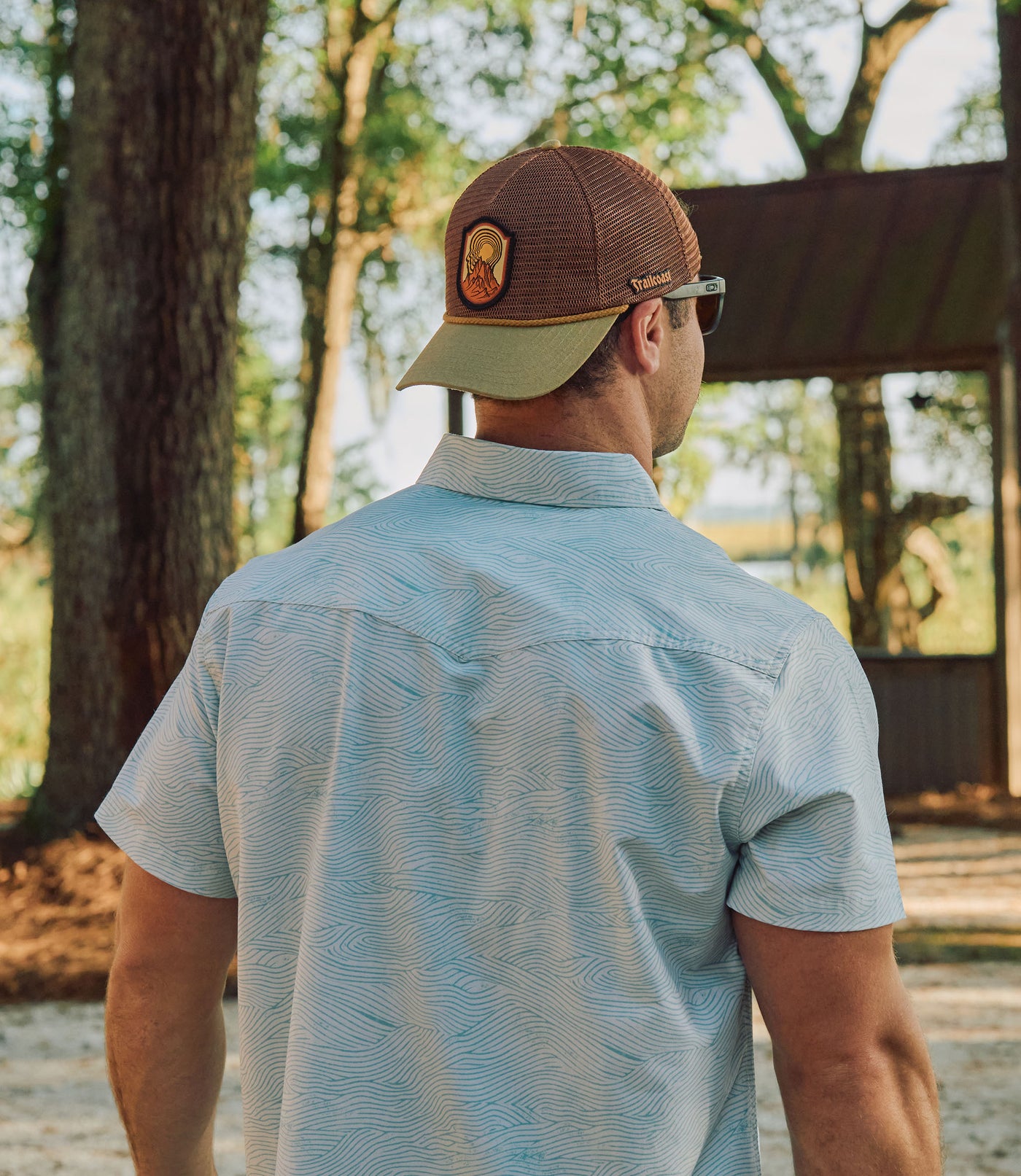 Trailcoast Andromeda Snapback