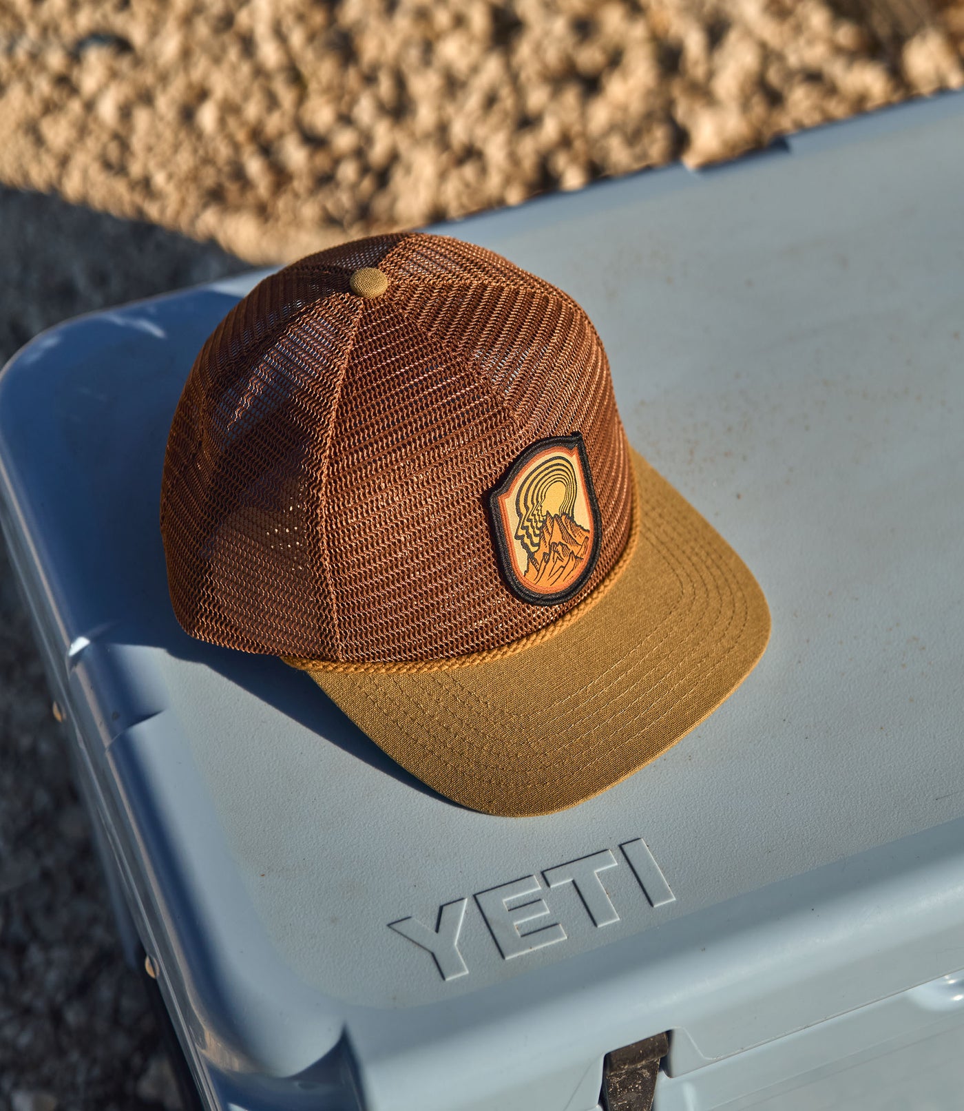 Trailcoast Andromeda Snapback