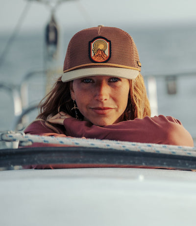 Trailcoast Andromeda Snapback