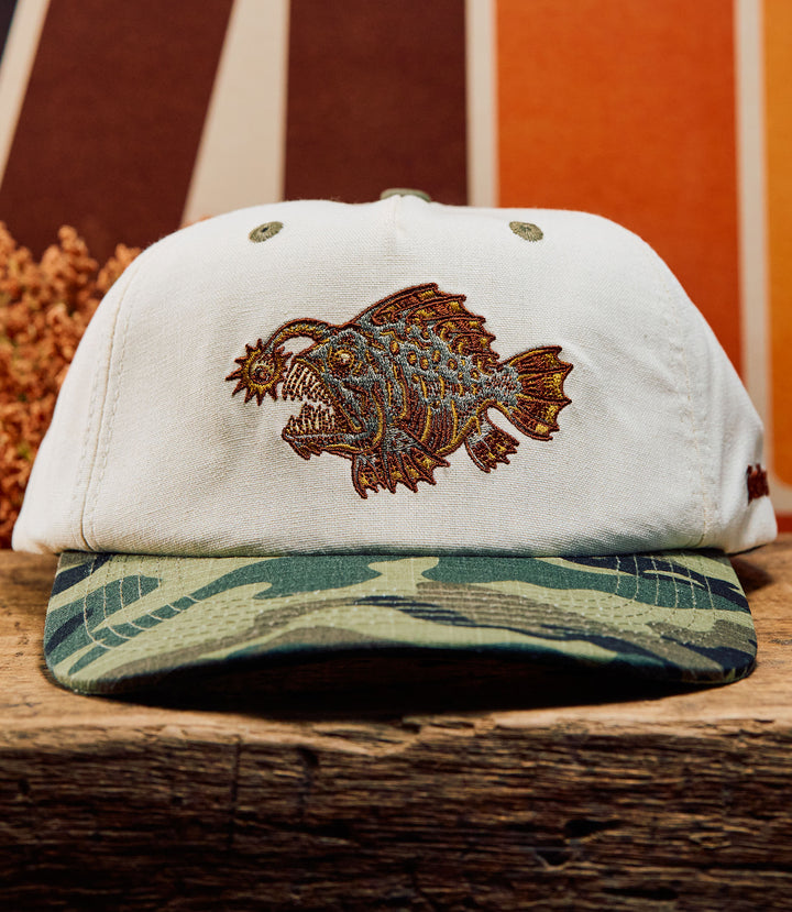 Trailcoast Anglerfish Snapback