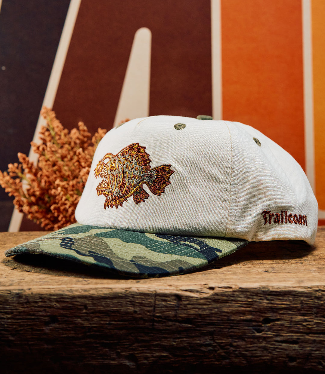 Trailcoast Anglerfish Snapback