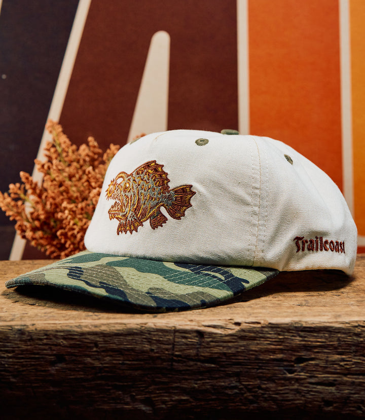 Trailcoast Anglerfish Snapback