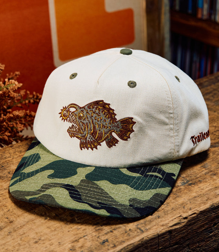 Trailcoast Anglerfish Snapback