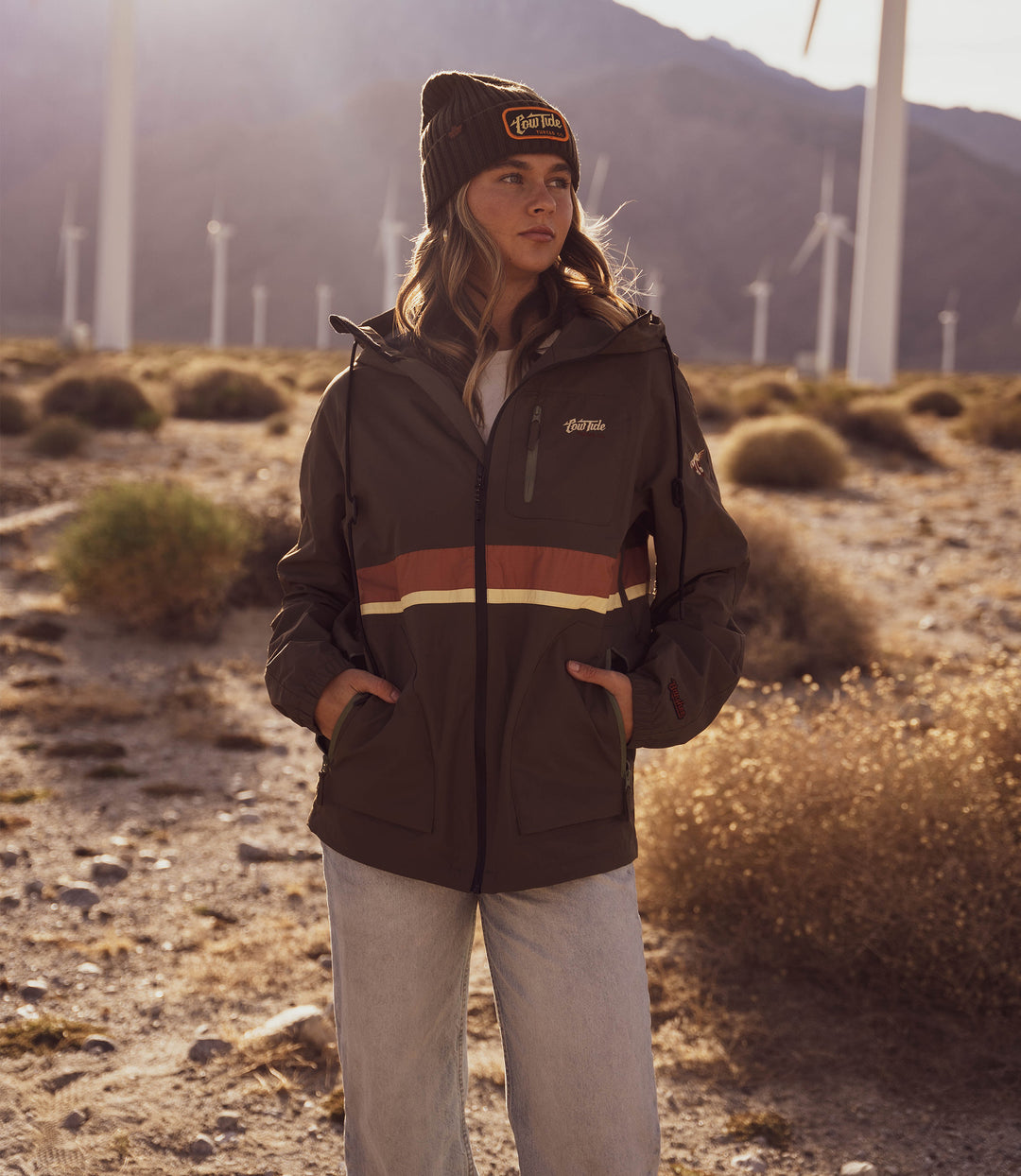 Banshee B2 Breaker Jacket – Low Tide Thread Co.
