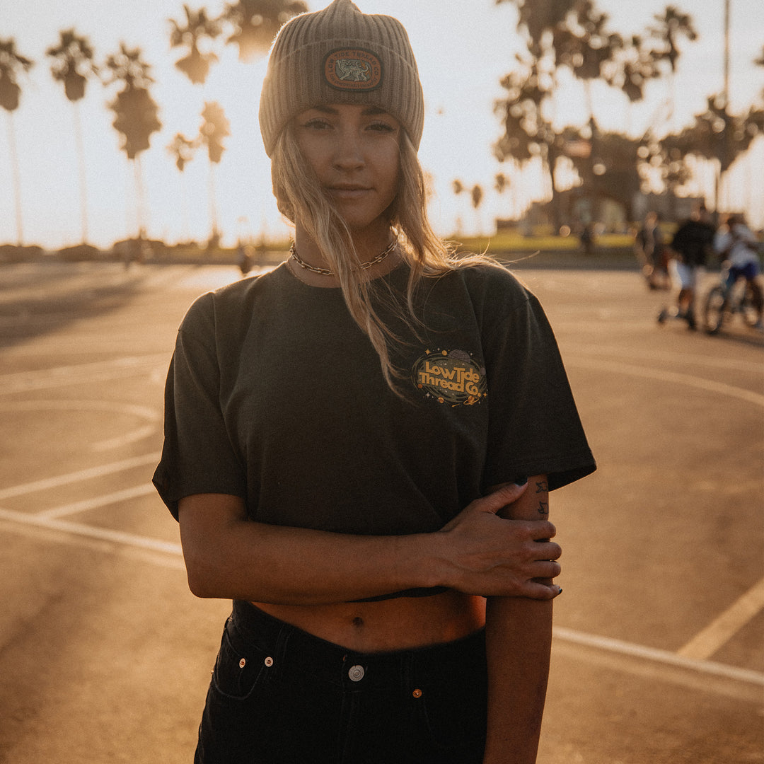 El Tigre Cuff Beanie