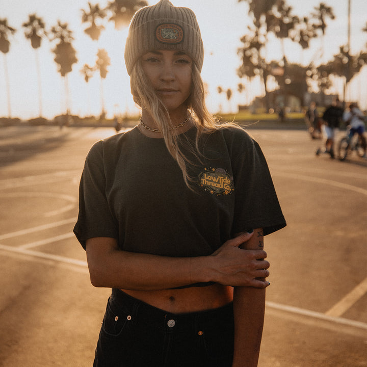 El Tigre Cuff Beanie
