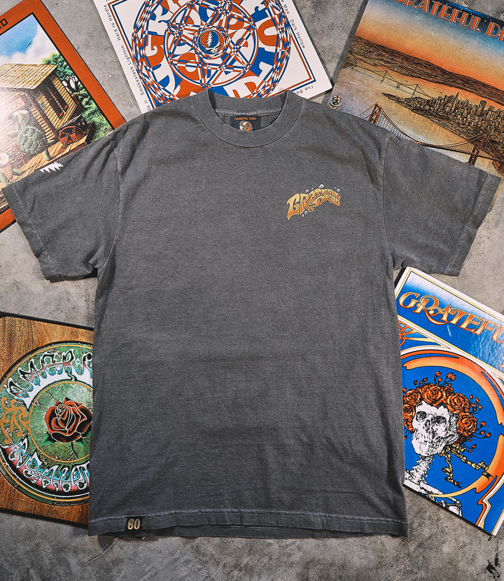 Grateful Dead Bear Craft Vintage Tee (60th Anniversary)